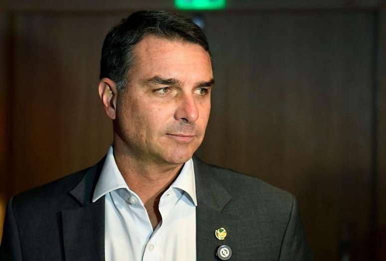 Fl&aacute;vio Bolsonaro
