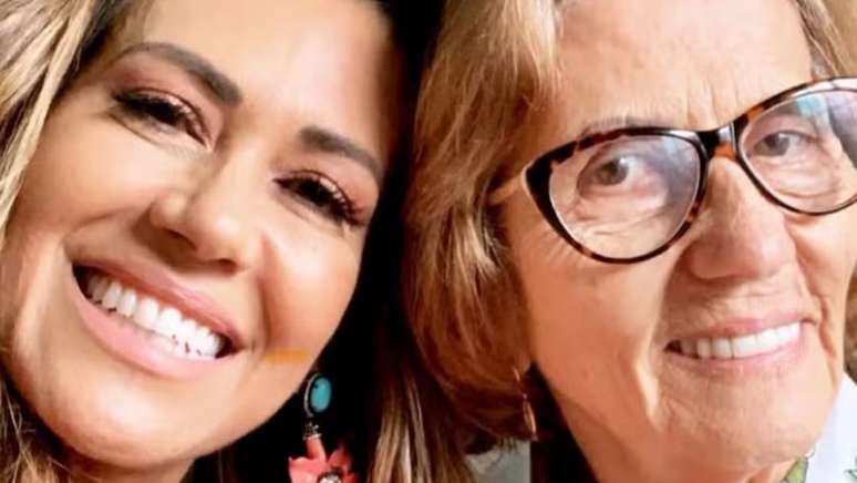 Morre Nilza Fraz&atilde;o, m&atilde;e da influenciadora fitness Solange Fraz&atilde;o, aos 88 anos