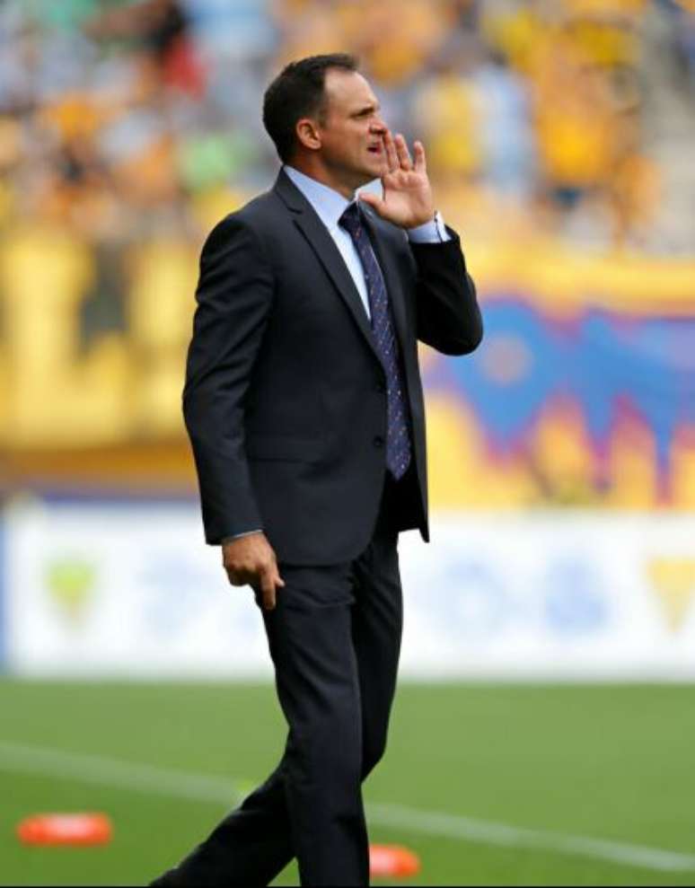 Wagner Lopes t&eacute;cnico