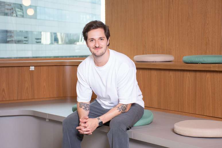 Lucas Moutinho conversou com o Terra