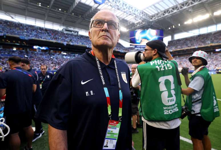 Marcelo Bielsa deve ser demitido do Uruguai ap&oacute;s fiasco &ndash;