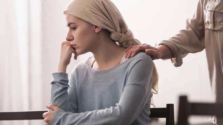 Os resultados sugerem que monitorar a idade biol&oacute;gica pode se tornar uma ferramenta &uacute;til para identificar adultos jovens com maior probabilidade de desenvolver c&acirc;ncer &ndash; depositphotos.com / ArturVerkhovetskiy