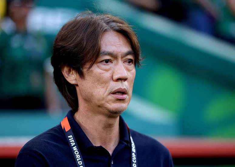 Escolha por Hong Myung-Bo causou pol&ecirc;mica na Coreia do Sul &ndash;