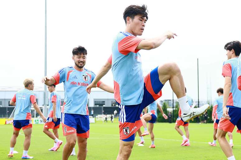 Jap&atilde;o foi o segundo colocado do Grupo F na primeira fase da Copa &ndash;