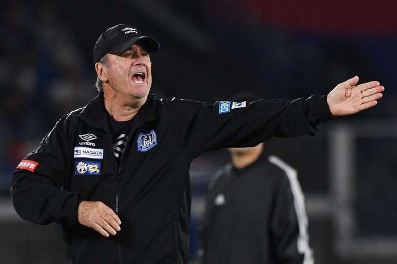 T&eacute;cnicos como Levir Culpi treinaram times do Jap&atilde;o
