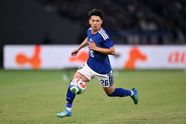 Kento Shiogai 