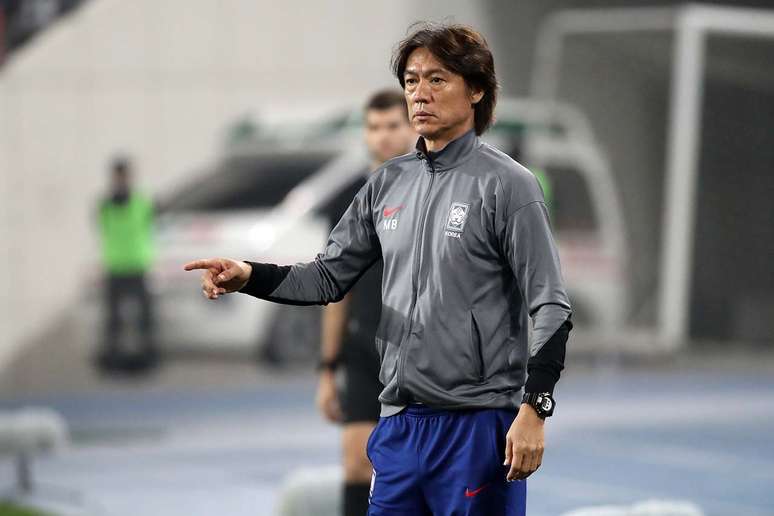 Presidente do pa&iacute;s responsabiliza o t&eacute;cnico Hong pela elimina&ccedil;&atilde;o na Copa do Mundo &ndash;