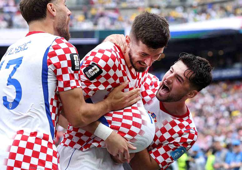Cro&aacute;cia venceu Gana na Filad&eacute;lfia &ndash;