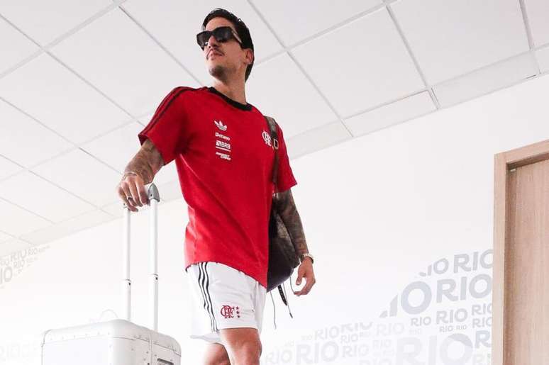 Flamengo est&aacute; a caminho de Portugal &ndash;