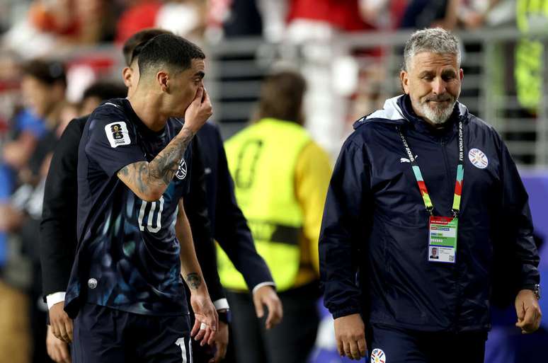 Miguel Almiron est&aacute; de volta e deve jogar contra a Alemanha &ndash;