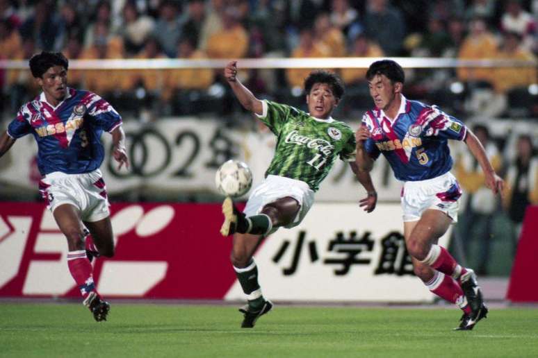 Cria&ccedil;&atilde;o da J.League nos anos 1990 foi ponto de virada do futebol japon&ecirc;s
