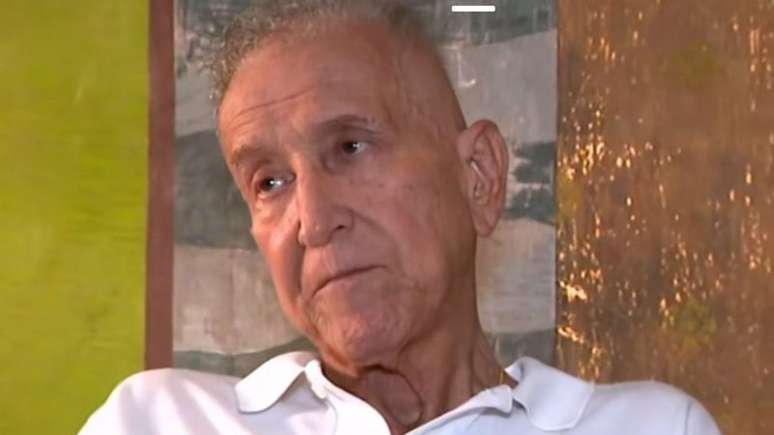 Parreira, de 83 anos, est&aacute; internado na UTI do Hospital Samaritano, na Barra &ndash;