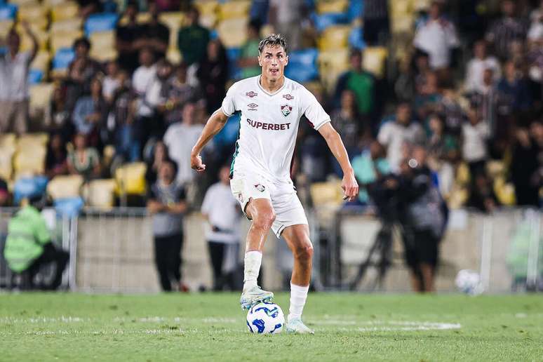 Bernal deve ser negociado pelo Fluminense &ndash;