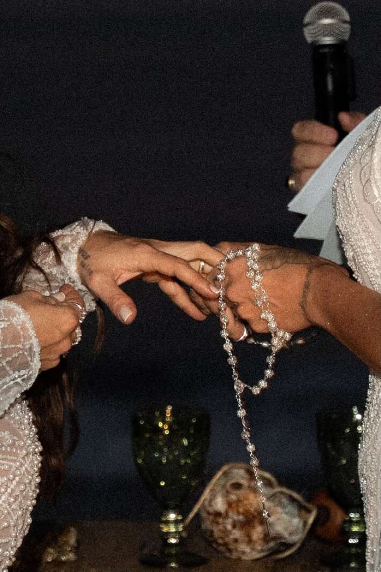 Lauana Prado e Tati Dias trocaram alian&ccedil;as em junho de 2026, ap&oacute;s dois anos juntas