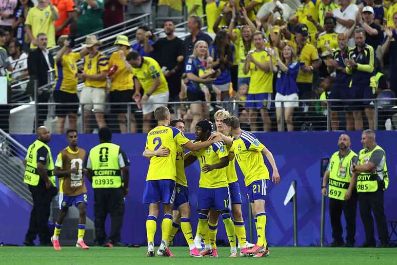 Su&eacute;cia quer novamente fazer uma boa campanha na Copa do Mundo &ndash;