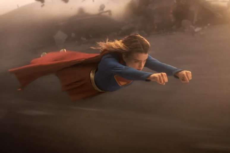 'Supergirl' j&aacute; est&aacute; em cartaz nos cinemas brasileiros