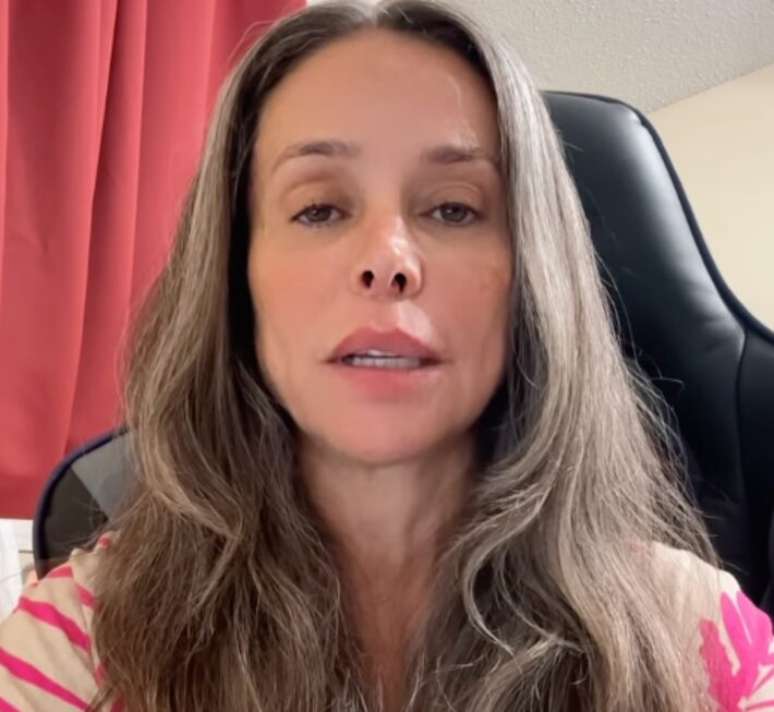 A ex-deputada Cristiane brasil, filha do ex-deputado Roberto Jefferson