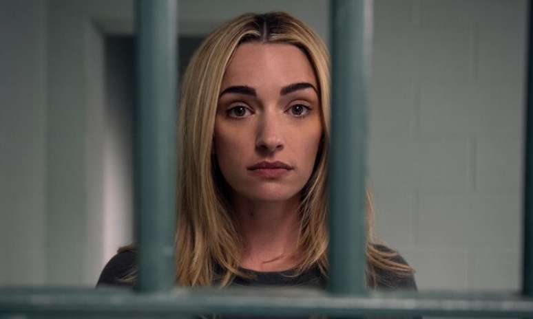 Brianne Howey em 'Ginny e Georgia'.