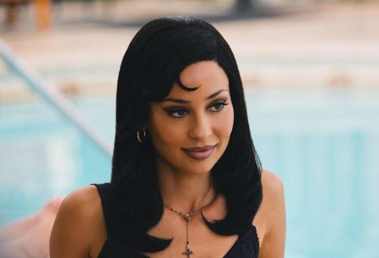 Alexa Demie em 'Euphoria'.