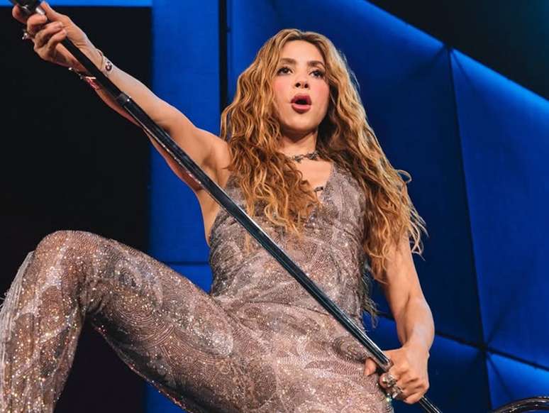 Foto: Instagram/@shakira