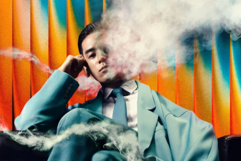 Na s&eacute;rie &ldquo;Vapor Humano&rdquo;, um criminoso capaz de se transformar em vapor espalha terror no Jap&atilde;o com uma sequ&ecirc;ncia de crimes sem explica&ccedil;&atilde;o 