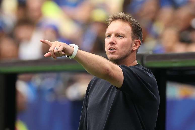 Nagelsmann &eacute; alvo de cr&iacute;ticas, mas tenta levar Alemanha ao penta &ndash;