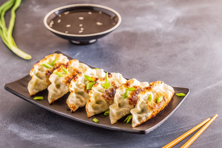 Gyoza 