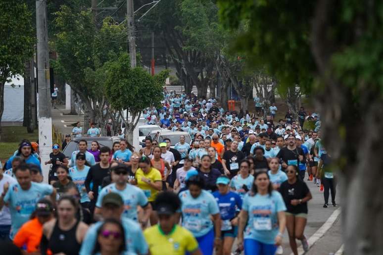 S&atilde;o Bernardo foi a segunda etapa da temporada 2026 do Circuito Caixa (Fernanda Paradizo / HT Sports)