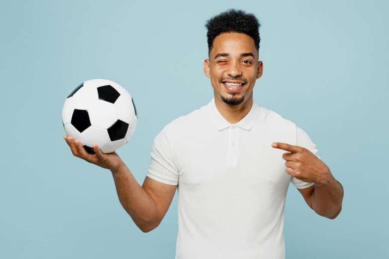 Atletas profissionais tamb&eacute;m relatam comportamentos repetitivos antes das partidas 