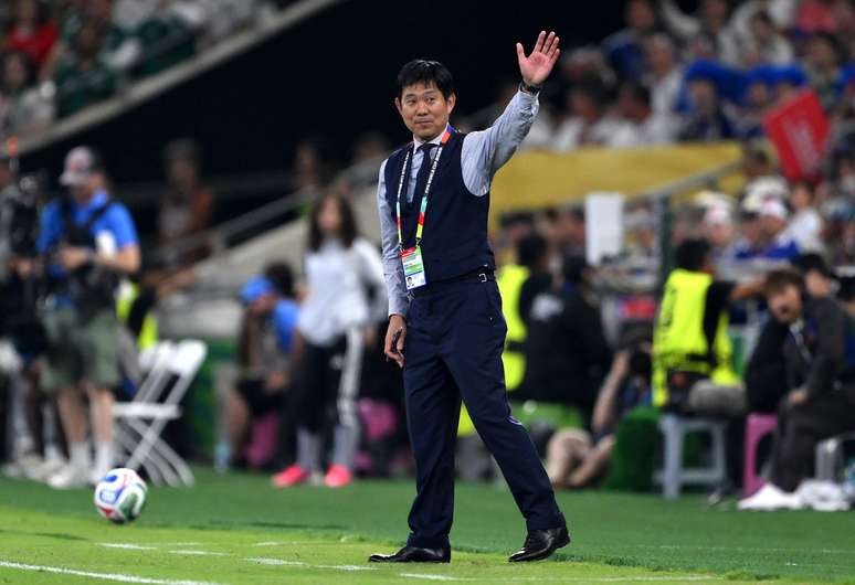 Hajime Moriyasu 