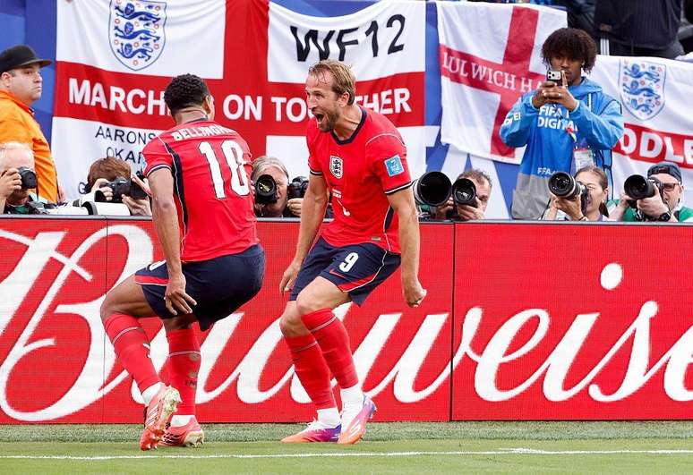Inglaterra pode ser um dos advers&aacute;rios do Brasil nas quartas de final caso Sele&ccedil;&atilde;o brasileira avance