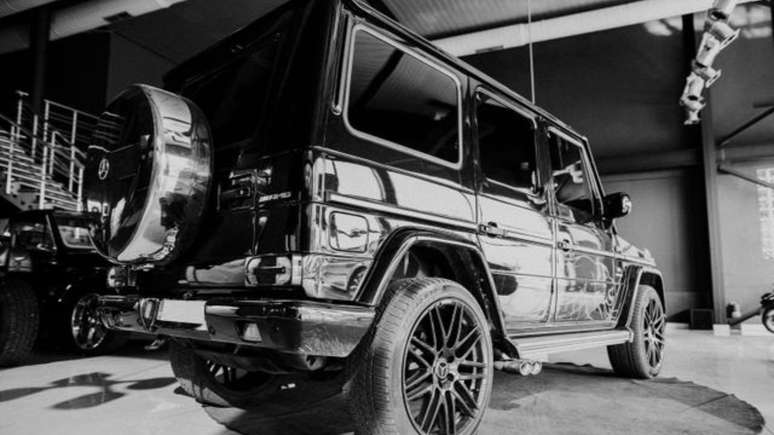 Mercedes-AMG G63