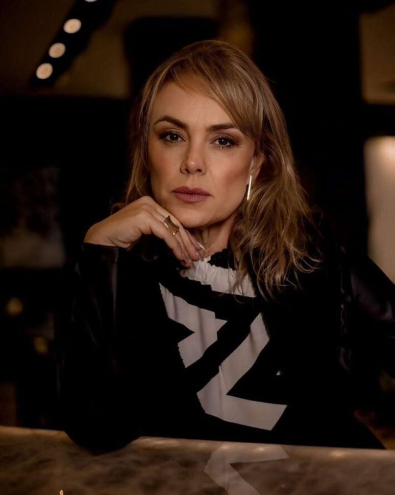 Ana Paula &eacute; comunicadora e palestrante