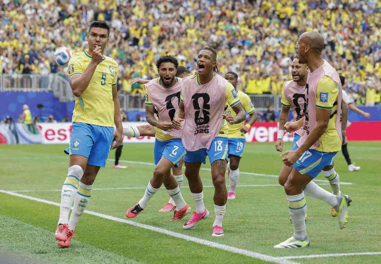 Caminho do Brasil at&eacute; a final da Copa tem apenas um jogo em dia de semana &ndash;