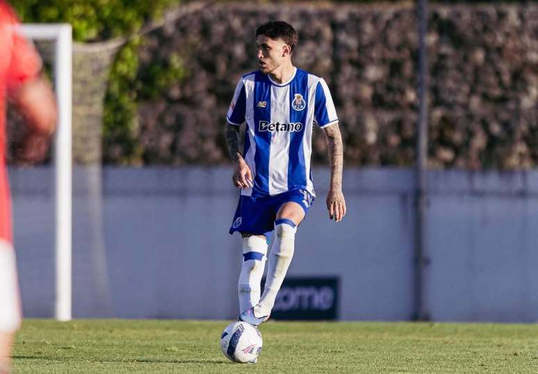 Felipe Silva tem 63 partidas pelo Porto B &ndash;