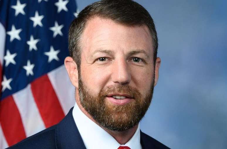 Markwayne Mullin, secret&aacute;rio de Seguran&ccedil;a Interna dos EUA &ndash;