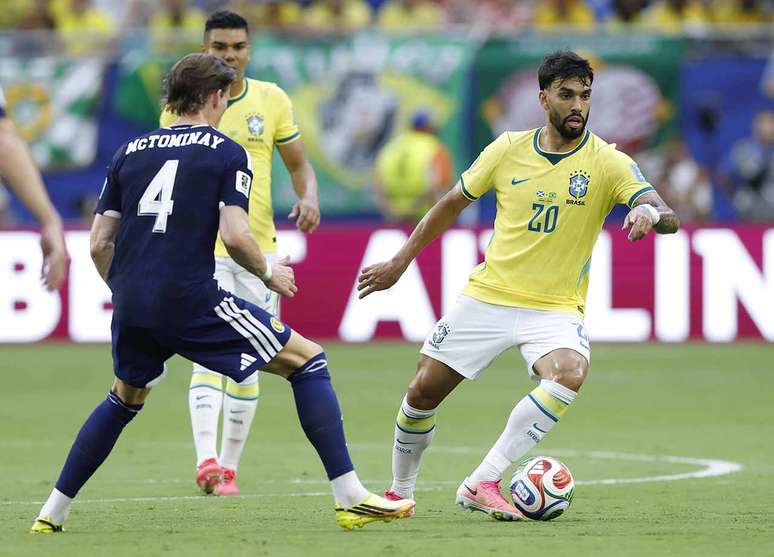 Paquet&aacute; est&aacute; praticamente fora da Copa do Mundo &ndash;