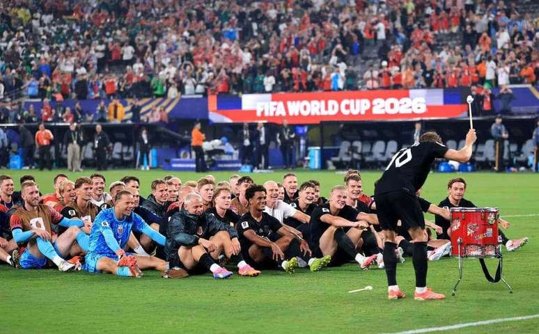 Noruega encara o Brasil nas oitavas de final da Copa do Mundo &ndash;