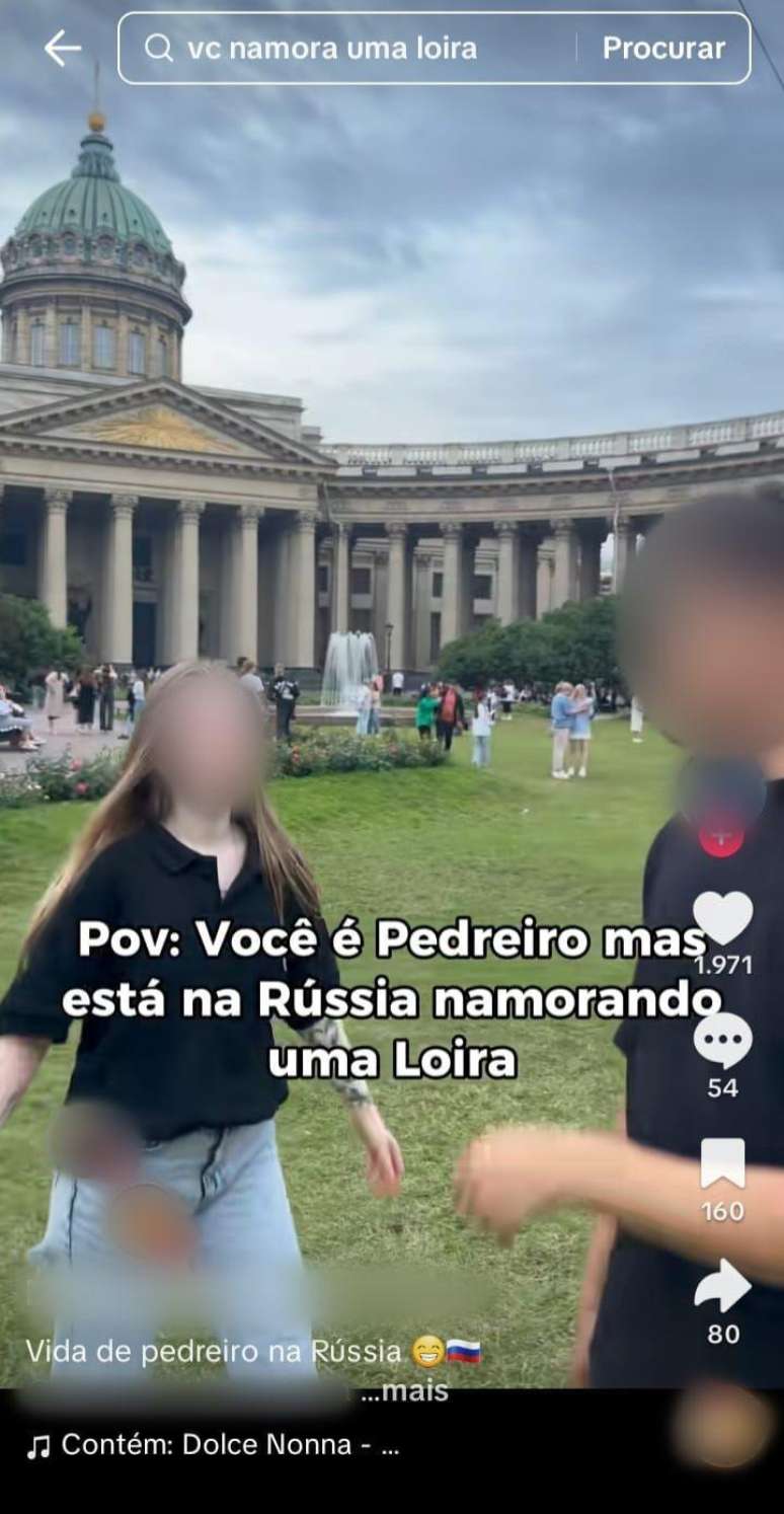 V&iacute;deos no TikTok e outras redes sociais exp&otilde;e os rostos das mulheres
