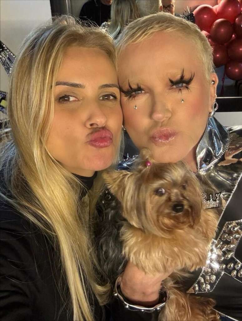 Tati Maranh&atilde;o, ex-paquita, hoje &eacute; assessora de Xuxa