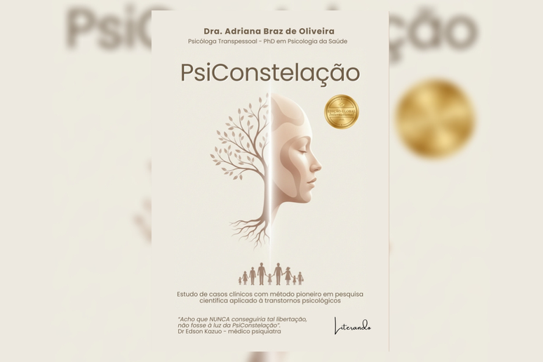&ldquo;PsiConstela&ccedil;&atilde;o&rdquo; alia investiga&ccedil;&atilde;o cient&iacute;fica e pr&aacute;tica terap&ecirc;utica para revelar um m&eacute;todo que amplia a compreens&atilde;o sobre os v&iacute;nculos humanos e os sistemas aos quais pertencemos 