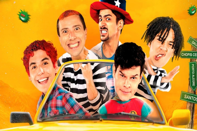 &ldquo;Mamonas Assassinas &ndash; O Filme&rdquo; relembra a trajet&oacute;ria da banda que conquistou o Brasil com humor, irrever&ecirc;ncia e muito rock 