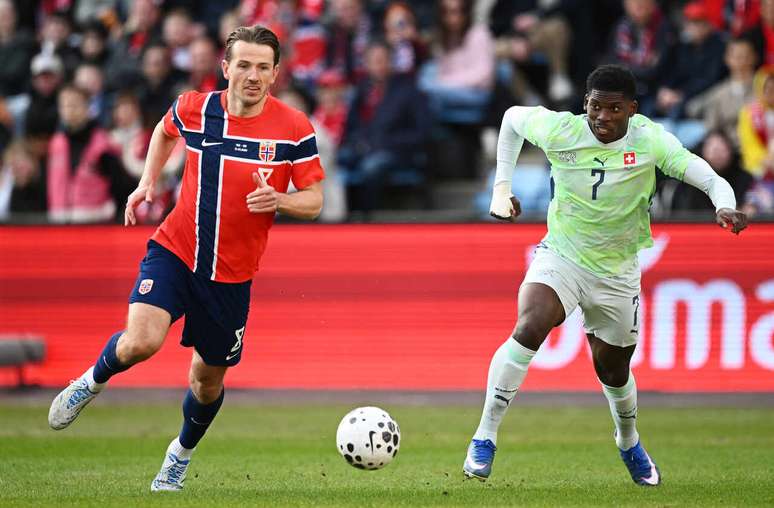Noruega encara a Costa do Marfim pela Copa do Mundo &ndash;