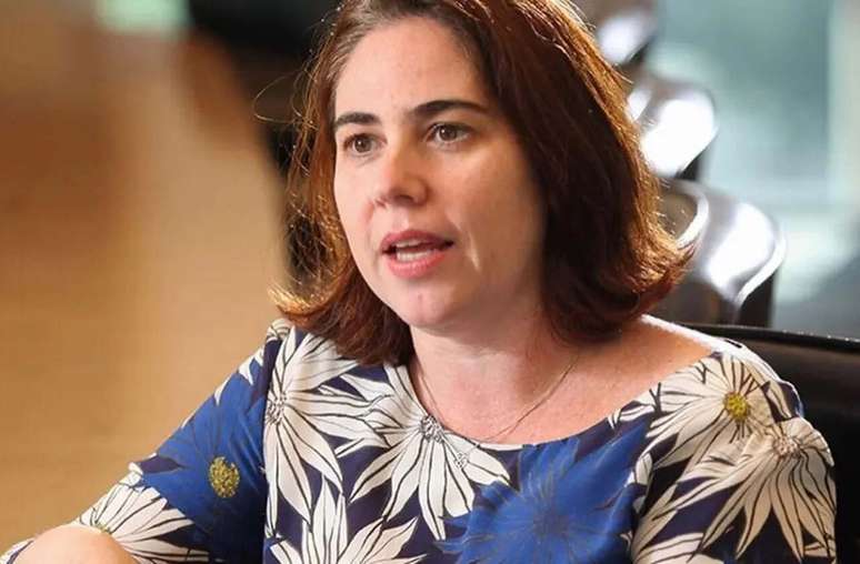 Samantha Longo &eacute; a interventora da SAF do Vasco &ndash;