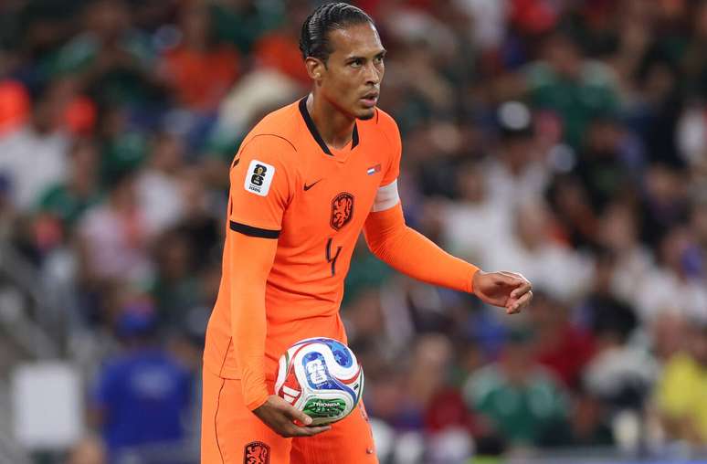 Holanda perdeu para o Marrocos nas penalidades m&aacute;ximas &ndash;