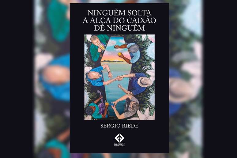&ldquo;Ningu&eacute;m solta a al&ccedil;a do caix&atilde;o de ningu&eacute;m&rdquo; reflete sobre a dinamicidade do tempo com cr&ocirc;nicas que abordam temas como finitude, morte e amizade 