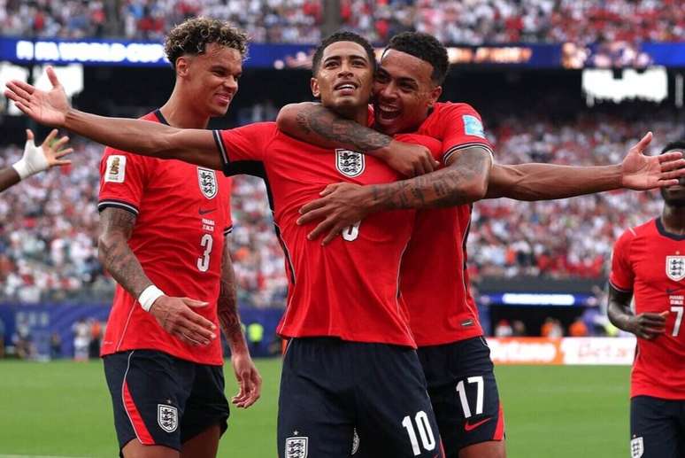 Inglaterra venceu o Panam&aacute; na &uacute;ltima rodada da fase de grupos &ndash;