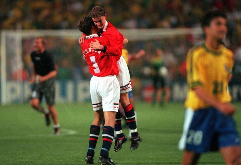 Brasil nunca venceu a Noruega na hist&oacute;ria &ndash;