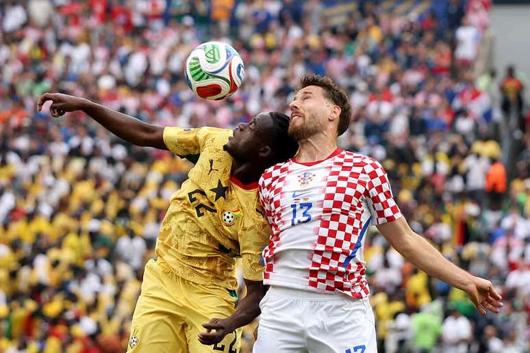Vlasic acredita que est&aacute; no auge f&iacute;sico de sua carreira ap&oacute;s temporada no Torino &ndash;