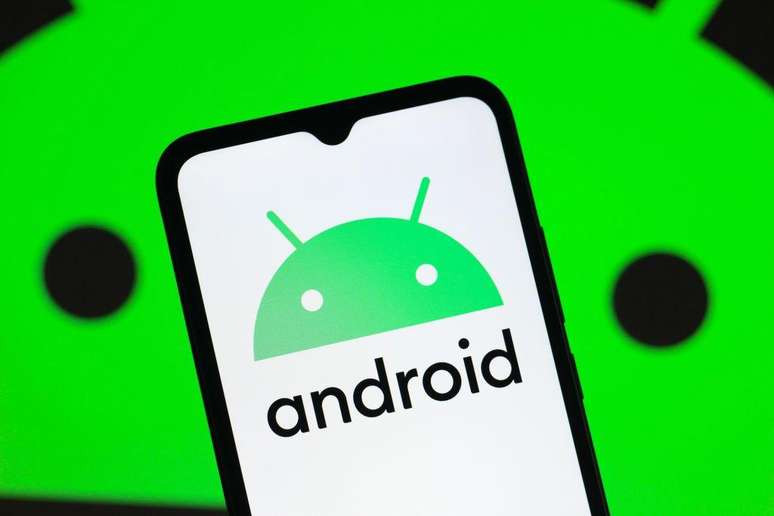 Os alertas foram enviados por meio do sistema de alerta do Android